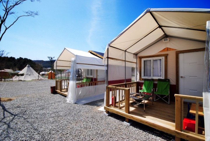 Gapyeong Ire Camping Pension