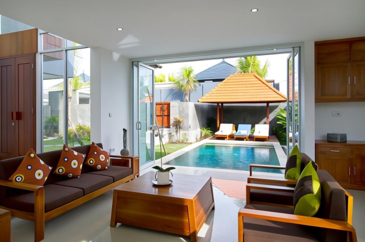 巴厘岛绿松石别墅酒店(Villa Turkuaz Bali)