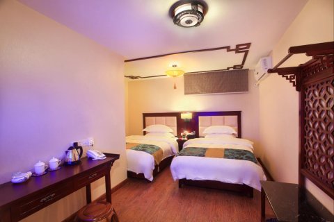 水月阁精品酒店(桂林两江四湖象山公园店)