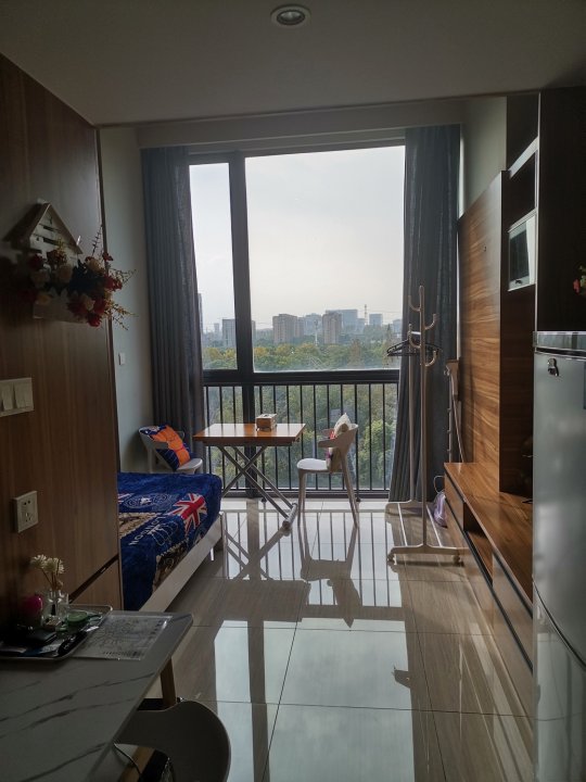 上海开心公寓