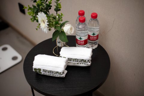 神木星度银海酒店