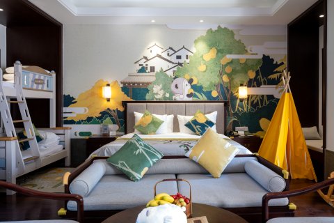 杭州天域开元观堂