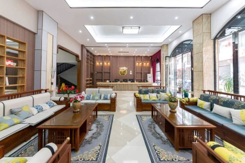 云舒·古玥汤池酒店(峨眉山报国寺店)