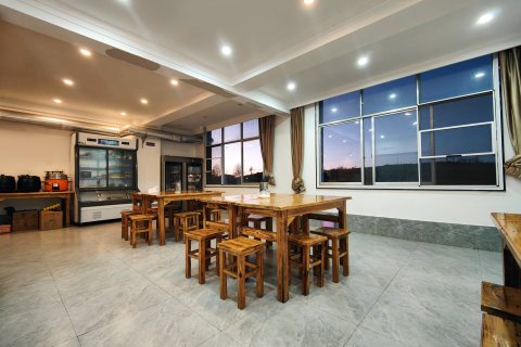 阿富尔智能连锁酒店(威宁城市方舟店)