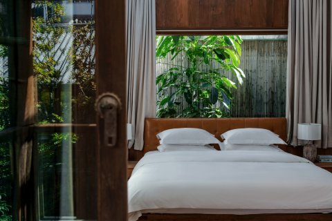 吾乡间·寻幽隐奢酒店(古城店)