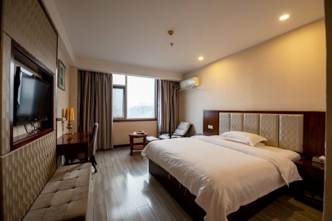 五河皇都大酒店(国防路店)