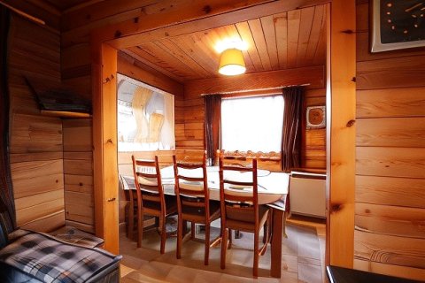Broc Log Cabin