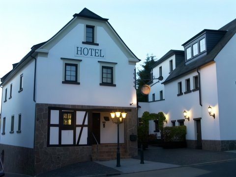祖尔帕法奈餐厅酒店(Hotel Restaurant Zur Pfanne)