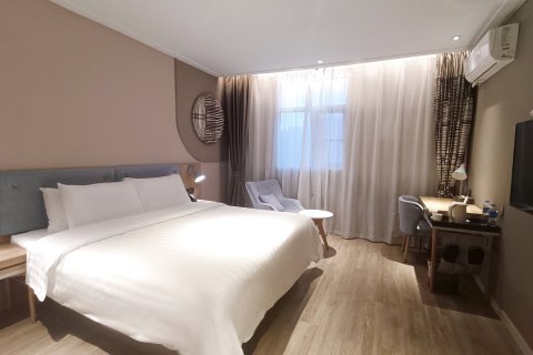 如家酒店·neo(汕头龙眼路美食街店)