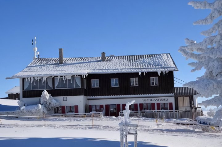 博歌斯特豪斯瑞吉-沙伊代格旅舍(Bergasthaus Rigi-Scheidegg)