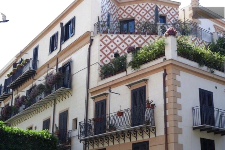 巴勒莫中央卡萨朱迪塔酒店(Casa Giuditta Palermo Central)