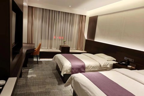 礼泉新世纪酒店