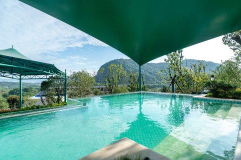 宜兴开元精舍酒店