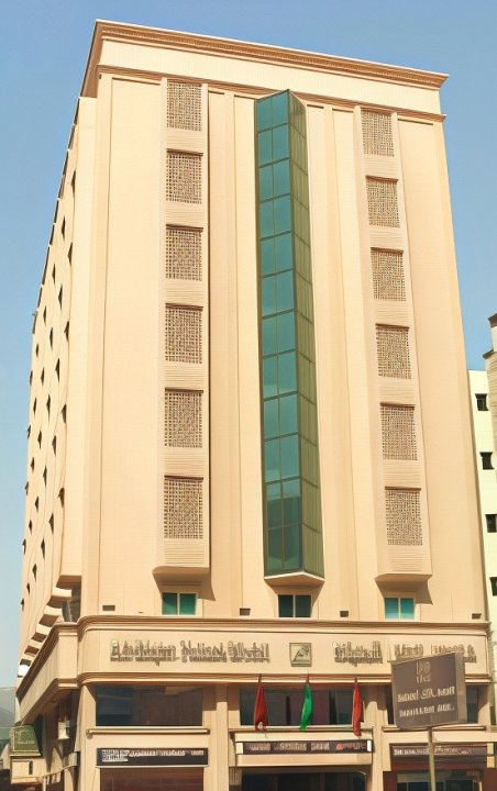 艾哈耶宫酒店(Al Hayet Palace Hotel)