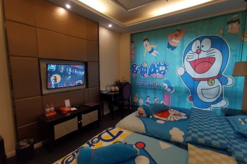 泸县龙城大酒店