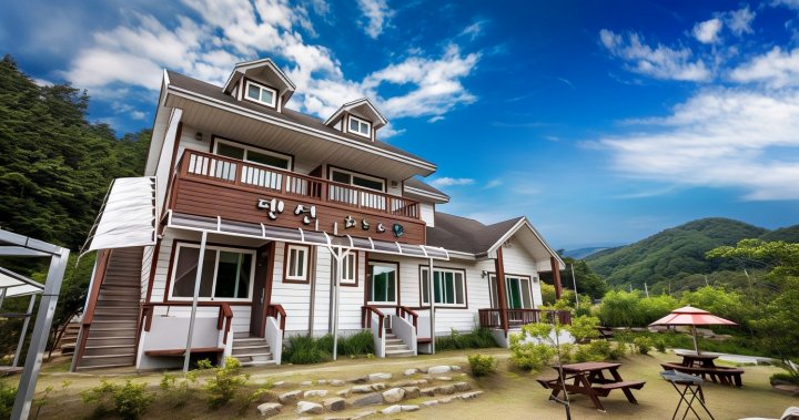 Gangneung Hanui Baram Pension