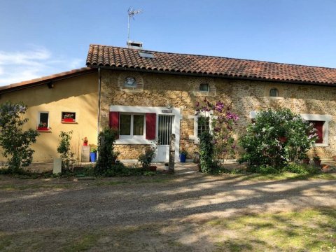 Gîte Mont-De-Marsan, 3 pièces, 4 Personnes - FR-1-360-217