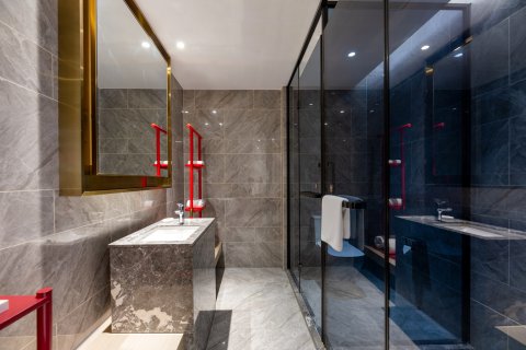 云·文心酒店(开封清明上河园万岁山武侠城店)