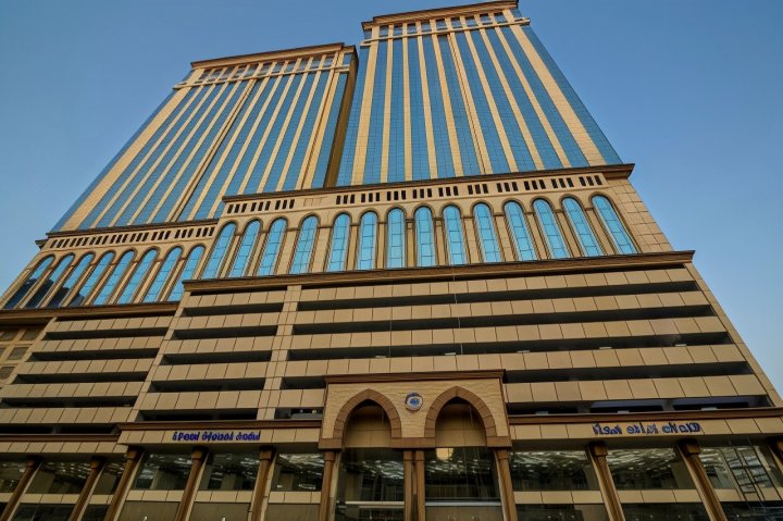 麦加大酒店(Grand Makkah Hotel)