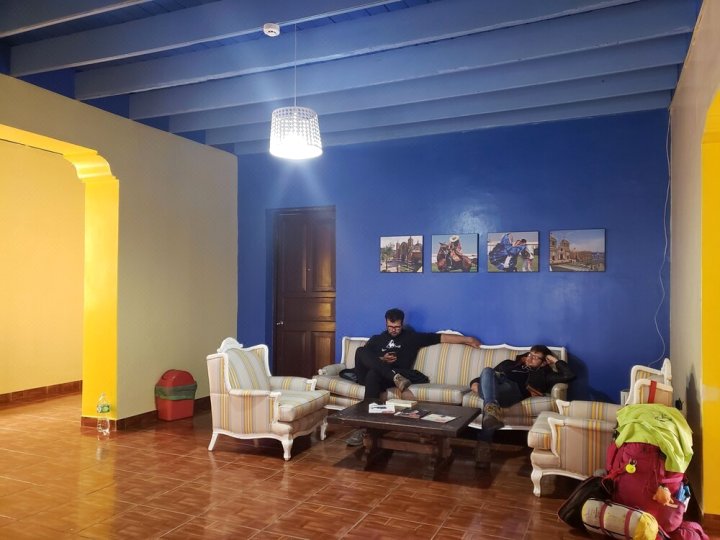 环保背包客利马青年旅舍(Ecopackers Hostel Lima)