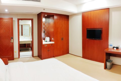 瑞安银城商务酒店