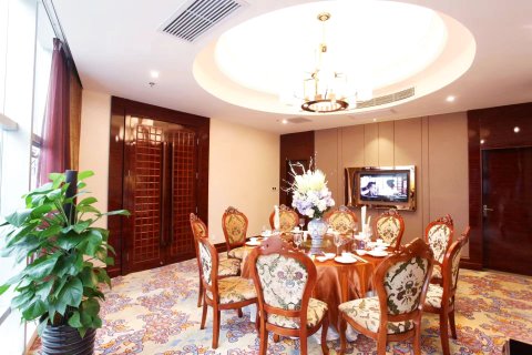 衡阳神龙大酒店