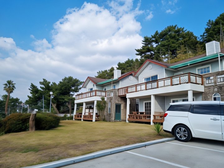 济州岛Millennium vill民宿(Jeju Millennium Vill Stay)