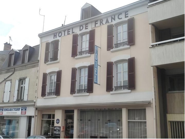 法兰西酒店(Hôtel de France)