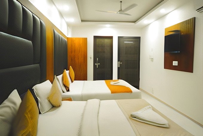 Hotel Tej Palace Delhi