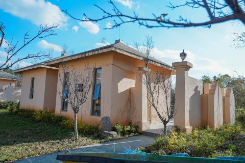 寻甸星河温泉SPA度假酒店