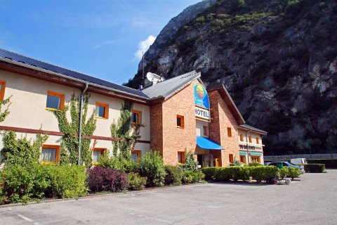 City Hotel Grenoble Saint Egreve