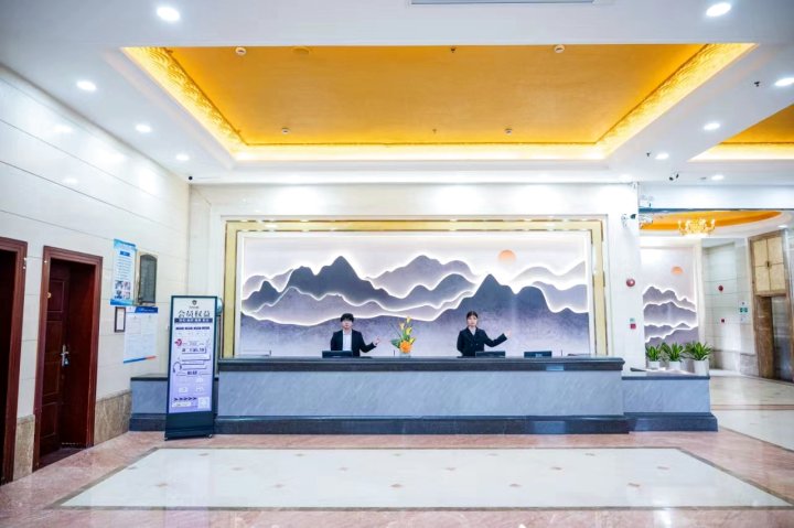 惠州江景酒店