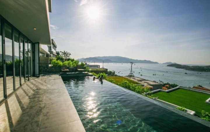 Ocean Front Villas Nha Trang