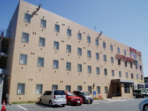 AZ酒店 熊本北部店(Hotel AZ Kumamoto Hokubu Ten)