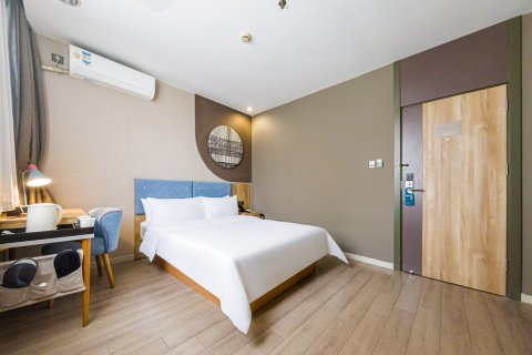 如家酒店·NEO(深圳东门步行街晒布地铁站店)