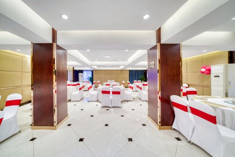 侨乡国际大酒店(青田高铁站店)