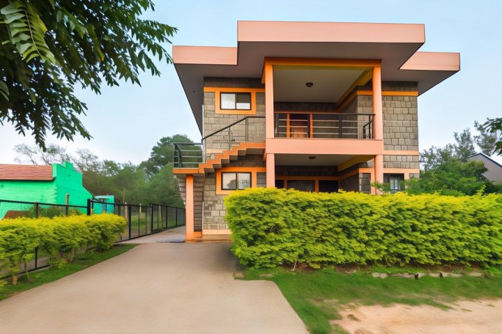 Rajathadri Hill Villa | Rooms & Caretaker