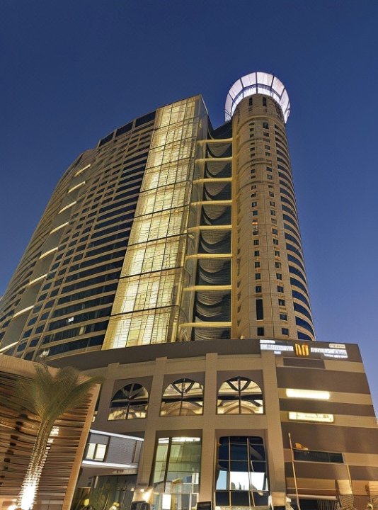 阿布扎比艾尔瓦赫达千禧大酒店(Grand Millennium Al Wahda)