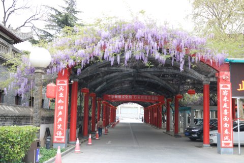 止园饭店(西安钟鼓楼回民街店)