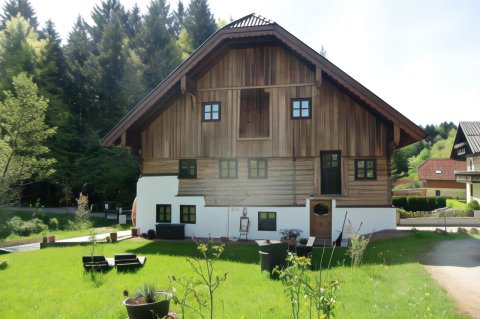 赫霍尔吉米普莱维齐默民宿(Heuholzmühle Privatzimmer)