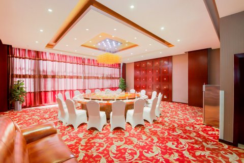 库车饭店(三星楼)