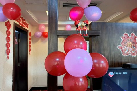 乐昌粤北印象大酒店