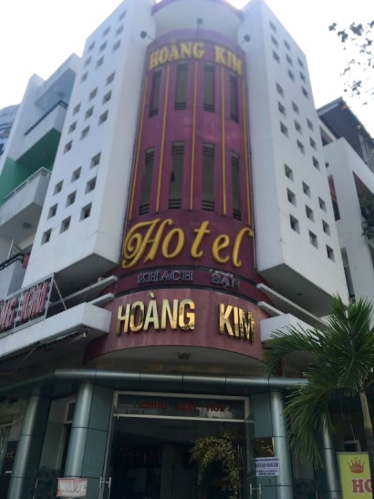 OYO 580 晃金酒店(OYO 580 Hoang Kim Hotel)