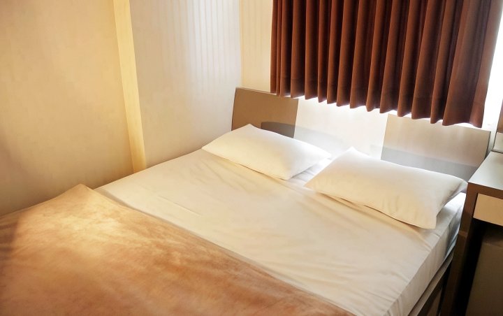 2 Bed Room The Suites Metro Bandung by Aria