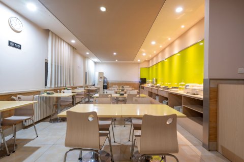 银座佳驿酒店(聊城百货大楼店)