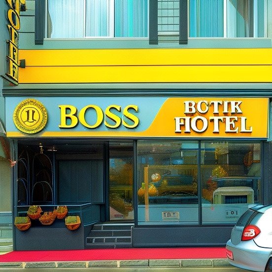 阿维克拉尔博斯精品酒店(Boss Butik Hotel Avcilar)