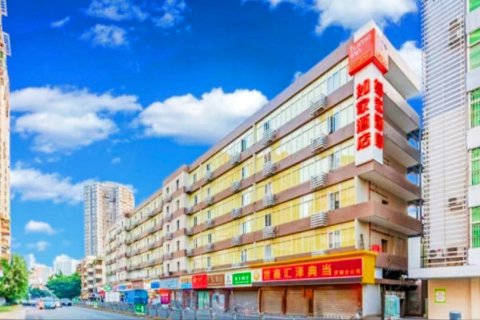 如家酒店·NEO(深圳东门步行街晒布地铁站店)