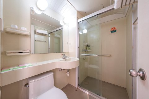 佳宜酒店(泰安天外村泰山火车站店)