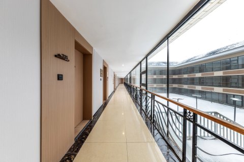 西岭雪山枫叶酒店