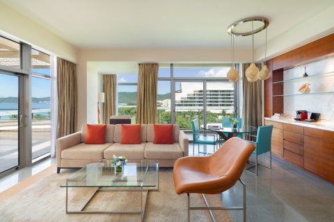 三亚亚龙湾美高梅度假酒店